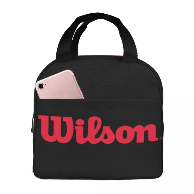 Wilson Thermal Insulated Lunch Bags: Keeping Your Food Fresh and Your Wallet Happy