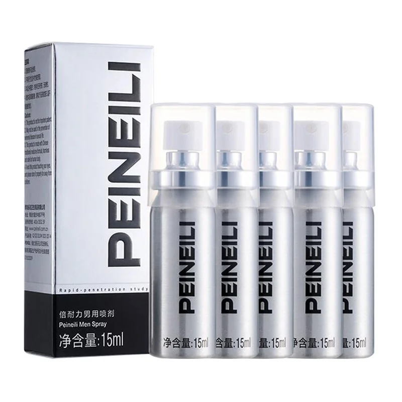 Peineili Sex Delay Spray For Men 2/3PCS
