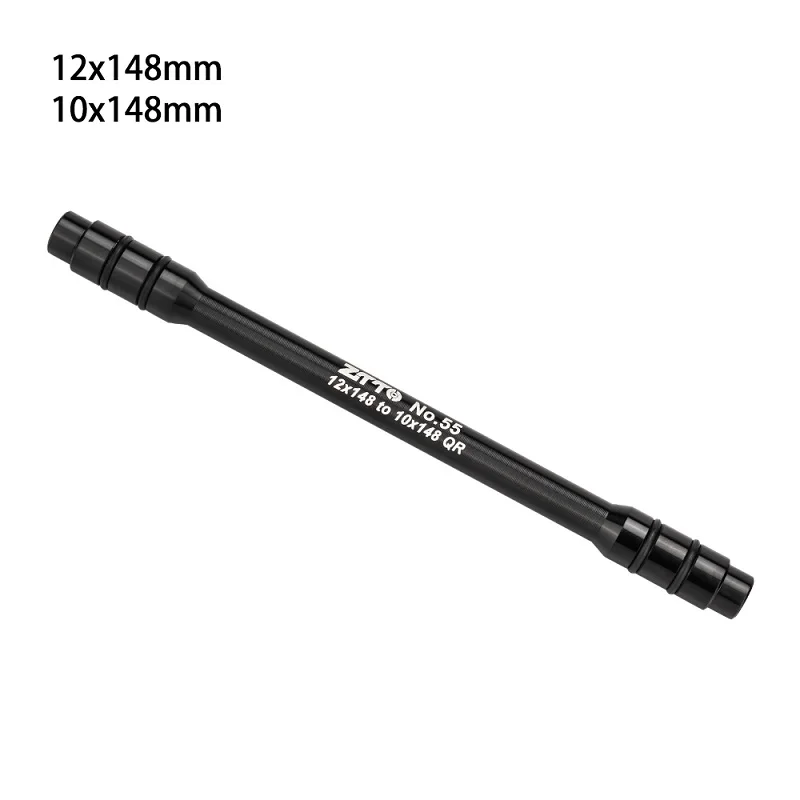 12 To 10 148mm Black