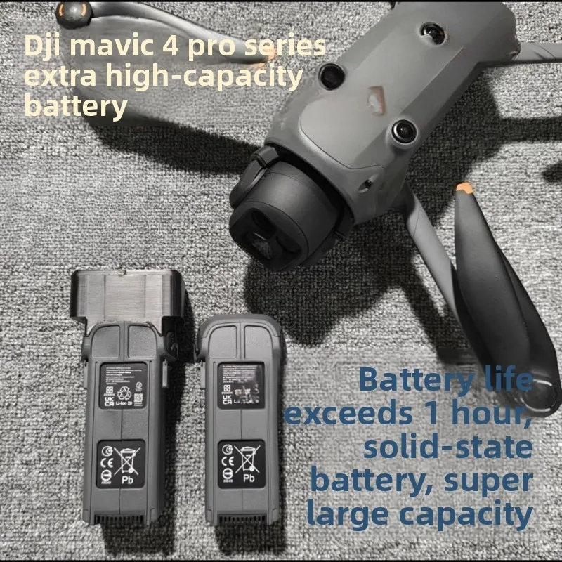 Batterie intelligente 13000mAh pour DJI Mavic 4 Pro - Autonomie 60 min