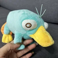 New 28cm Platypus plush Anime Plush Toy Plush Toy Stuffed Animals Soft Plush Children Gifts Doll Birthday 1