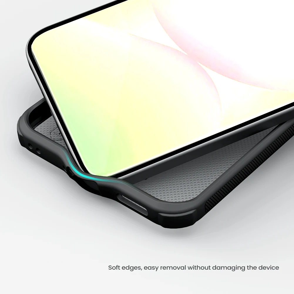 Nillkin Hard Super Frosted Shield Pro Case - Durable Matte Finish Back Cover