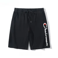Short imprimé de marque tendance pour hommes, pantalon d'été décontracté, ample et confortable, à cinq points, personnalisé, tendance, survêtement 2