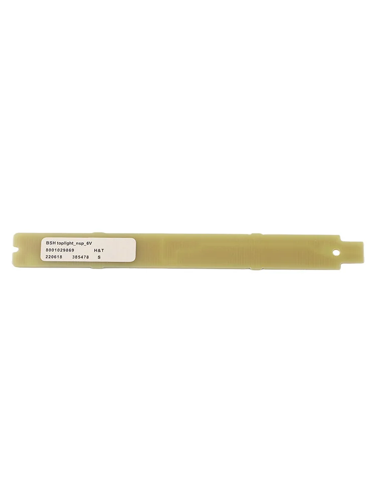 1 Pc Light Bar Refrigerator For Siemens BSH 9001030205 9001069888 3/6V Refrigerator Light Major Appliances Refrigerators Part