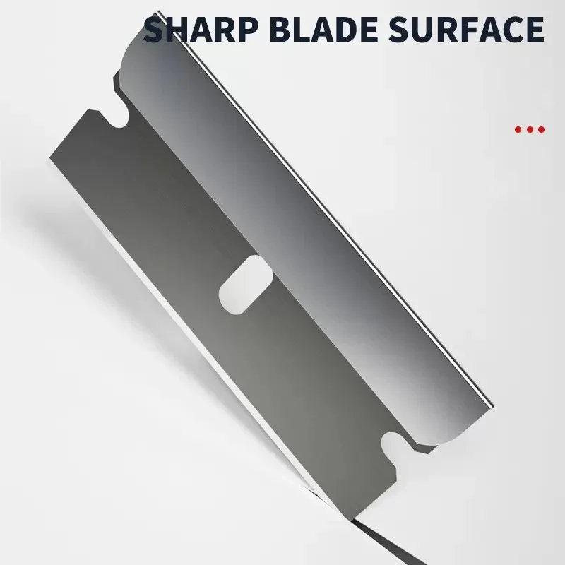 MECHANIC FR1 Carbon Steel Blade 5Pcs 2