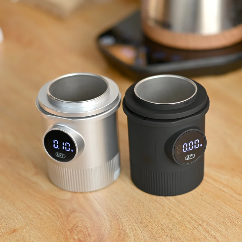 Digital Coffee Weighting Lcd Kitchen Espresso Electronic Weighing Scale coffee dosing cup KC232 cup scale 500g