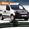 2pcs For Peugeot Bipper 2008-2013 Front Windshield Wiper Blades 2009 2010 2011 2012 Windscreen Window Accessories 1