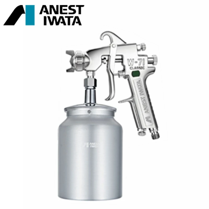 ο  Anest Iwata Ʈ   ڵ W-71C    ̴     ڵ W-71