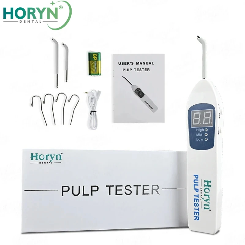 

Стоматологические Инструменты для корневых каналов, C-Pulse Pulp test, стоматологический инструмент odontology Vitality, эндодонтическая клиника, протестирование состояния зубов