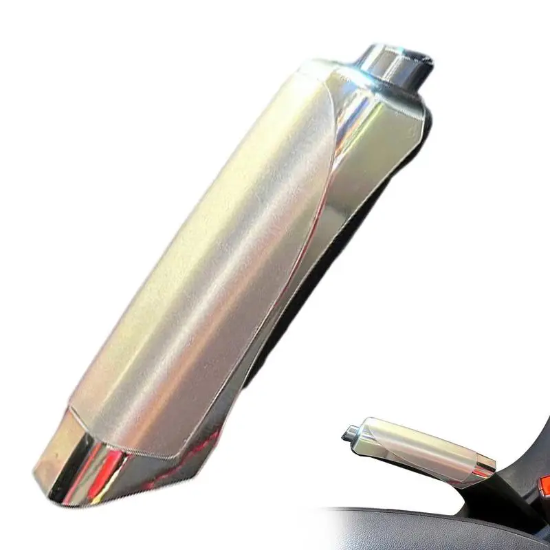 

Универсальный Модный чехол для ручного тормоза автомобиля нескользящий Новый детали для грузовика украшение автомобиля защитный чехол для ручного тормоза Противоскользящий