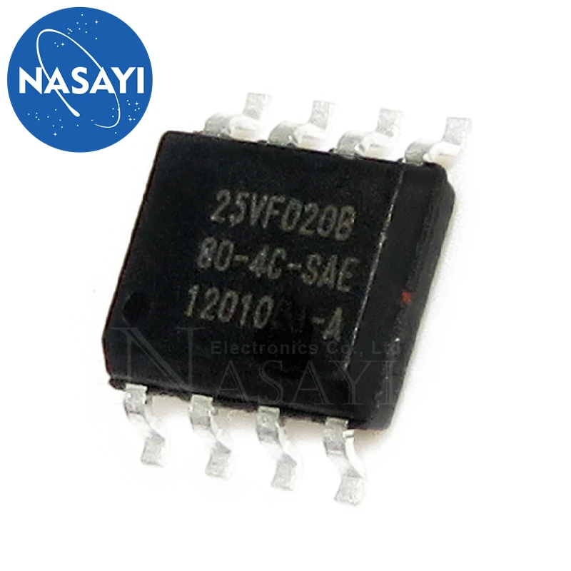 

PCT25VF020B-80-4C-SAE PCT25VF020B SOP-8