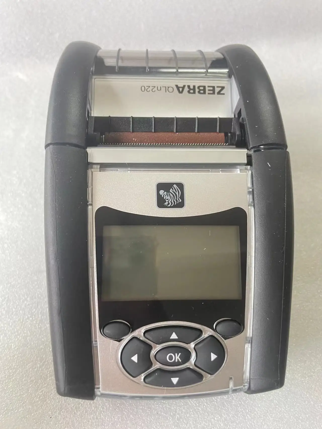 ZEBRA QLn220 - BLUETOOTH 203 dpi - IMPRIMANTE MOBILE