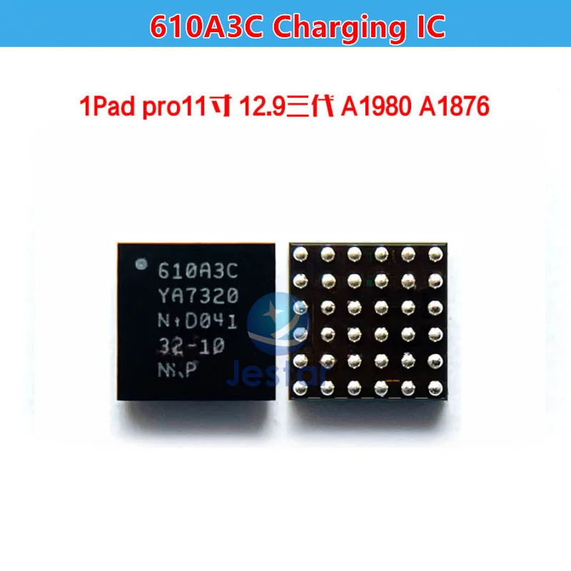 あいあい 343S00283-A0 343S00394-A0 power Charging ic for ipad 8 2020