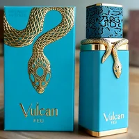 French Avenue Vulcan Series 100ml Unisex Eau De Original Parfum Luxurious Exclusive Arabic Fragrance