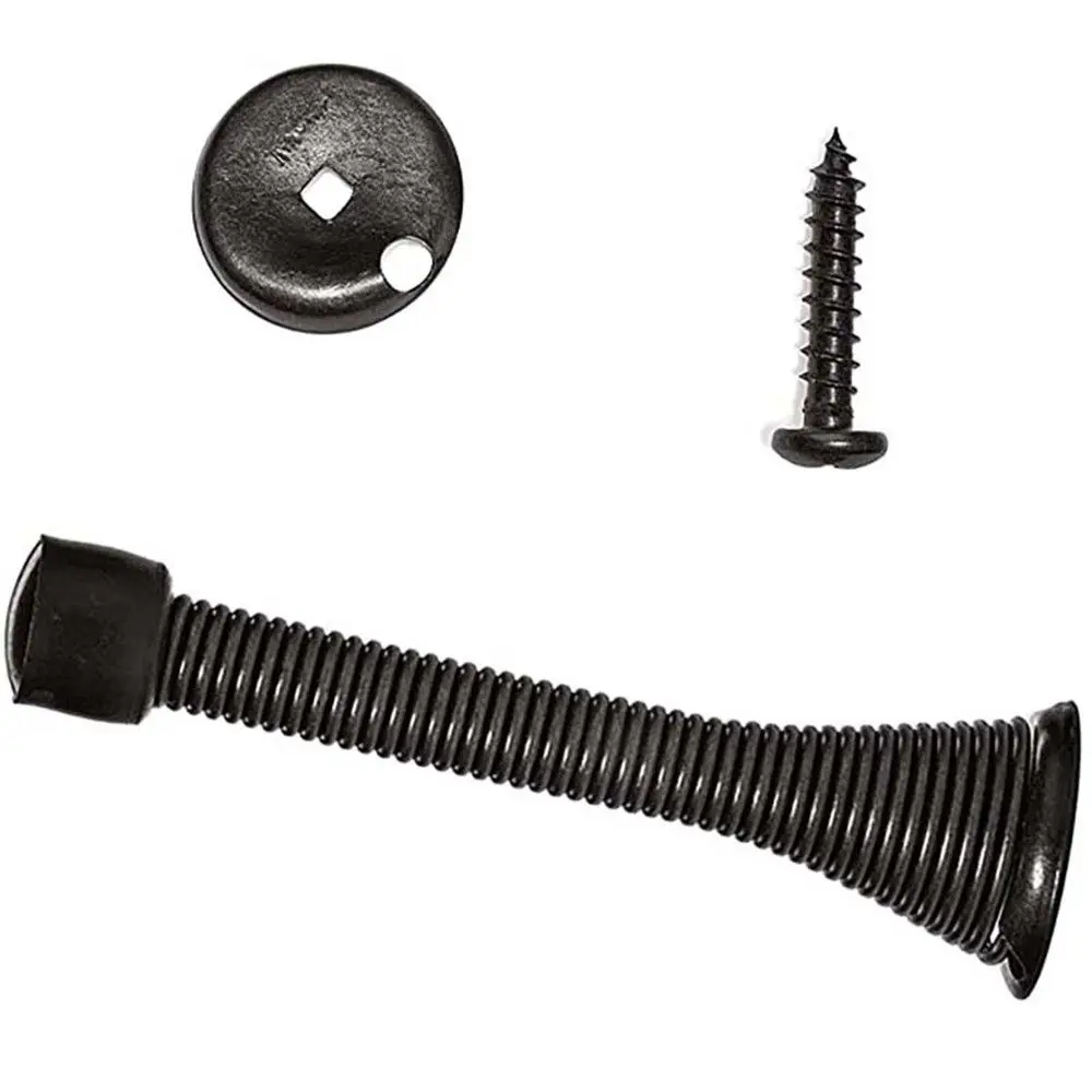 Noise Canceling Wall Protector Lock Protective Door Stopper Door Handle Guard Stopper Crash Pad