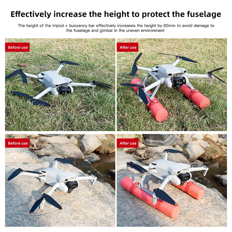 DJI ̴ 3/̴ 3   ׼ ÷ η 귡Ŷ,    Ȧ