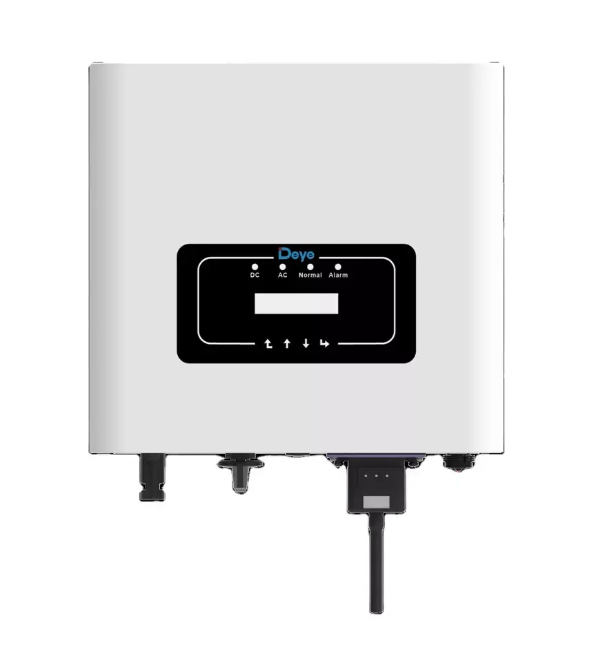 7.5Kw 8Kw 9Kw 10Kw Su Inverter Di Rete Inverter Solare Monofase String 2 Mpp