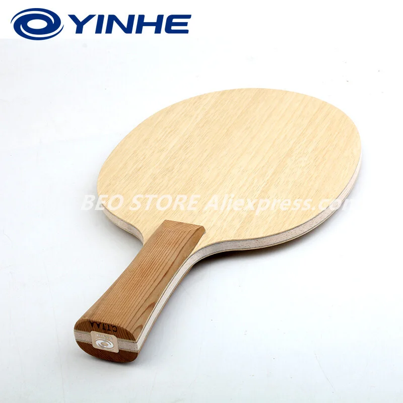 YINHE T11 (Balsa Light Weight Carbon) YINHE Table Tennis Blade T-11 T11S Original Galaxy Racket Ping Pong Bat Paddle