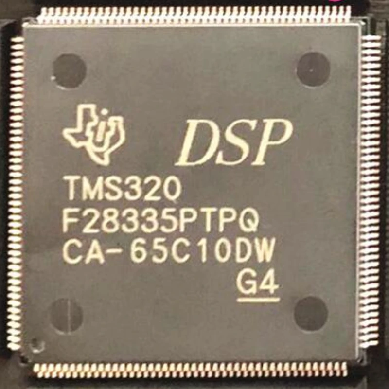 

Новые оригинальные фирменные чипы TMS320F28335PTPQ TMS320F28335 Texas Instruments 512KB FLASH IC