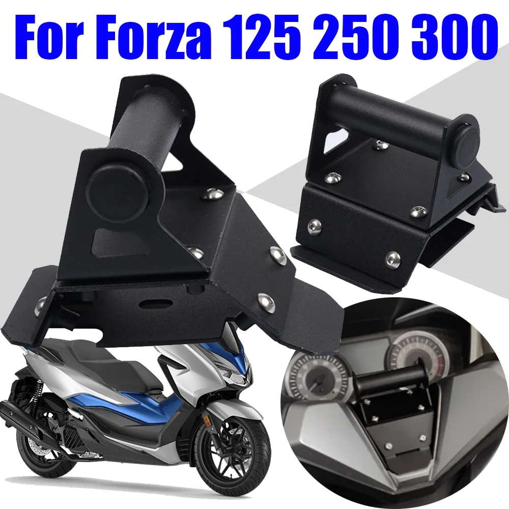 Forza 125 Honda Forza 300 Prestazioni Moto Smart Phone Supporto
