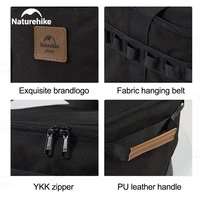 Naturehike Outdoor Kitchenware Storage Box Ultralight Camping Waterproof Large Capacity Sundries Storage Bag 2