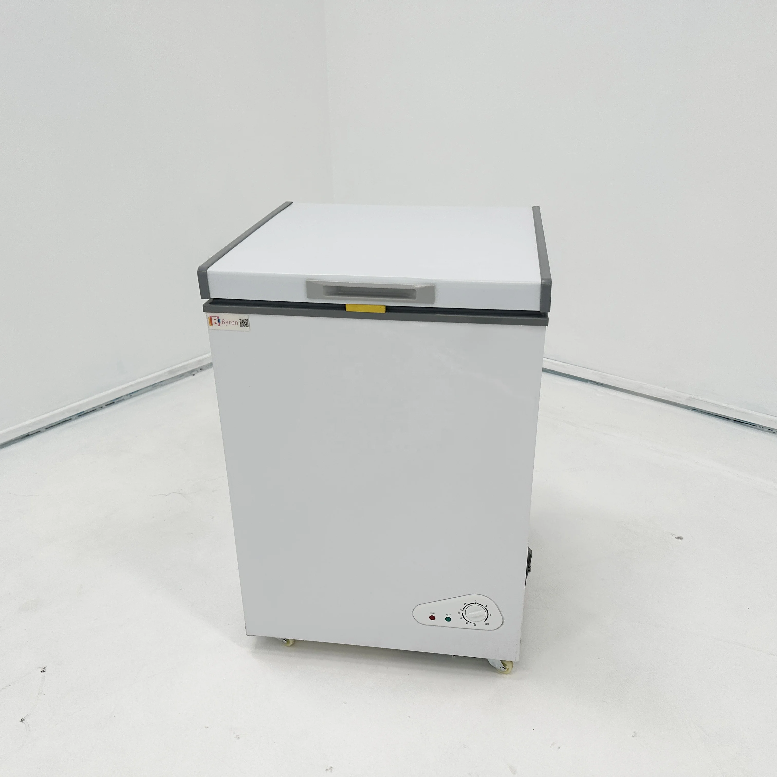 BD100L Global Home High -quality Broker Deep Freezers Chest Freezer Fridge Refrigerator Freezers for Home