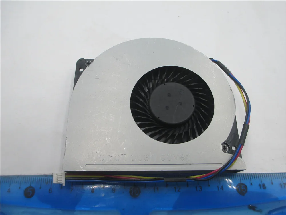 Ventilador para Acer Veriton n4 N4660g M6640g Cpu fã Ca496000612 Kdb0605hb Akn 5v 0.36a B812mb-00 B82dbha2001 12v 1a Novo - Imagem 2