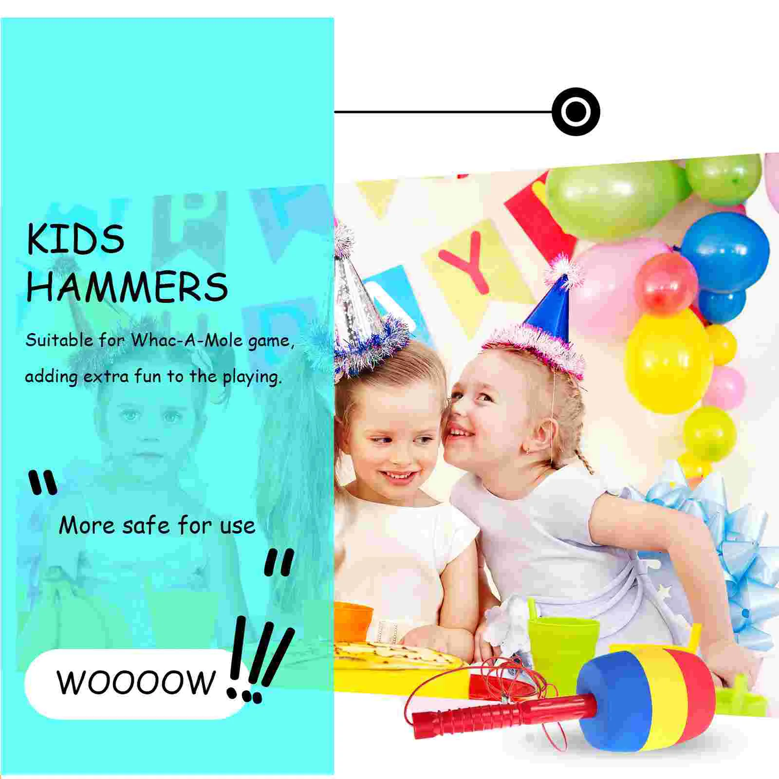 Рисунок 4 - Детский молоток для игры