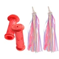 Red Grip ribbon