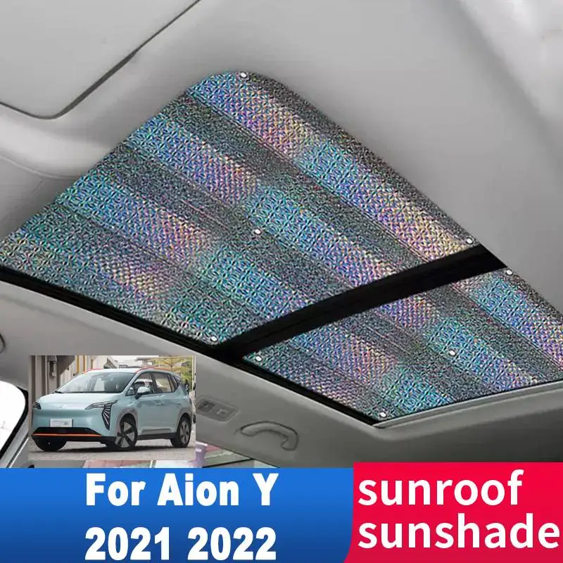 

Солнцезащитный козырек для автомобиля Aion Y Hycan Z03 Elaris Leo 2021 2022