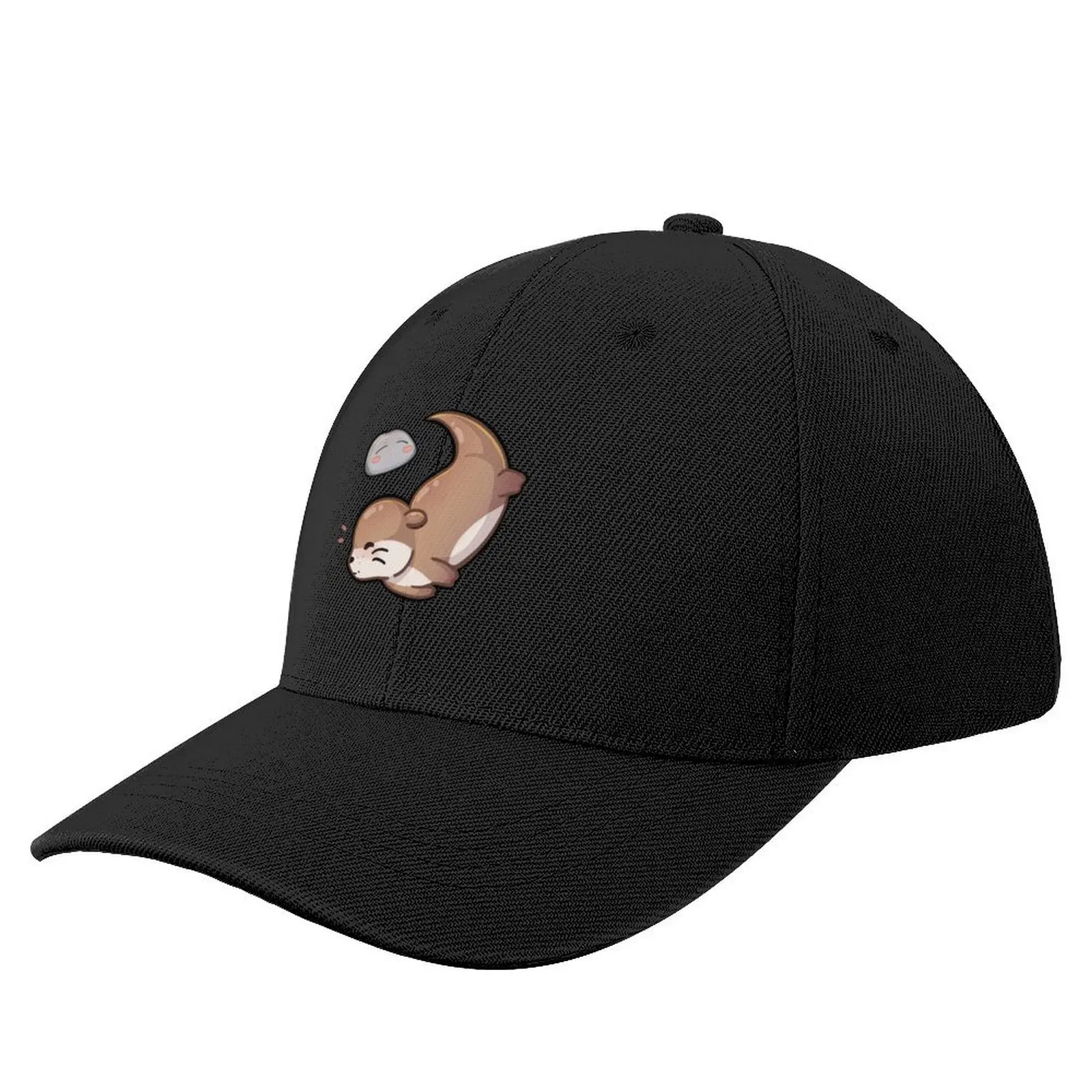 Otter and RokCap Baseball Cap Luxury Man Hat Golf Cap dad hat Military Tactical Cap Hats For Women Men's