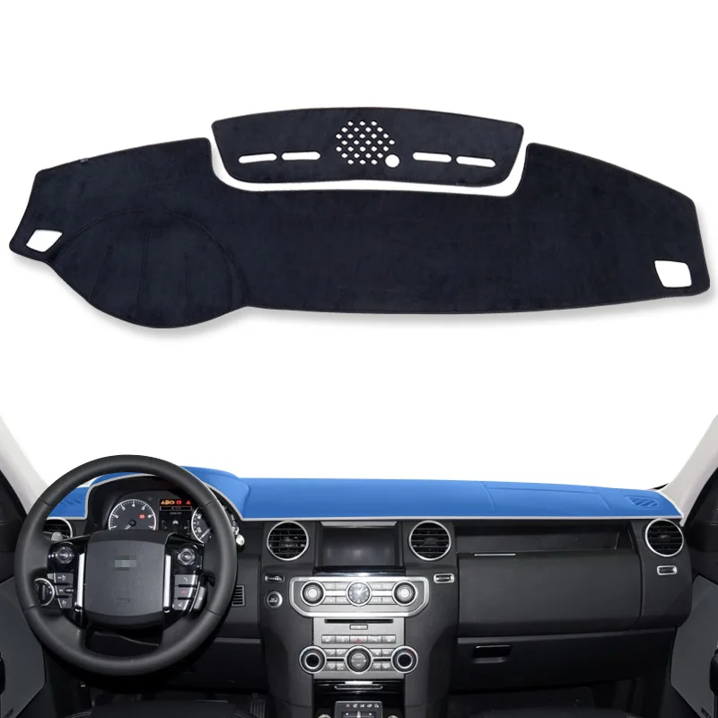 

for Land Rover Discovery 3 4 Dashboard Cover Pad LR3 LR4 L319 2005-2015 Accessories Dashmat Dash Mat Sunshade Protective Carpet