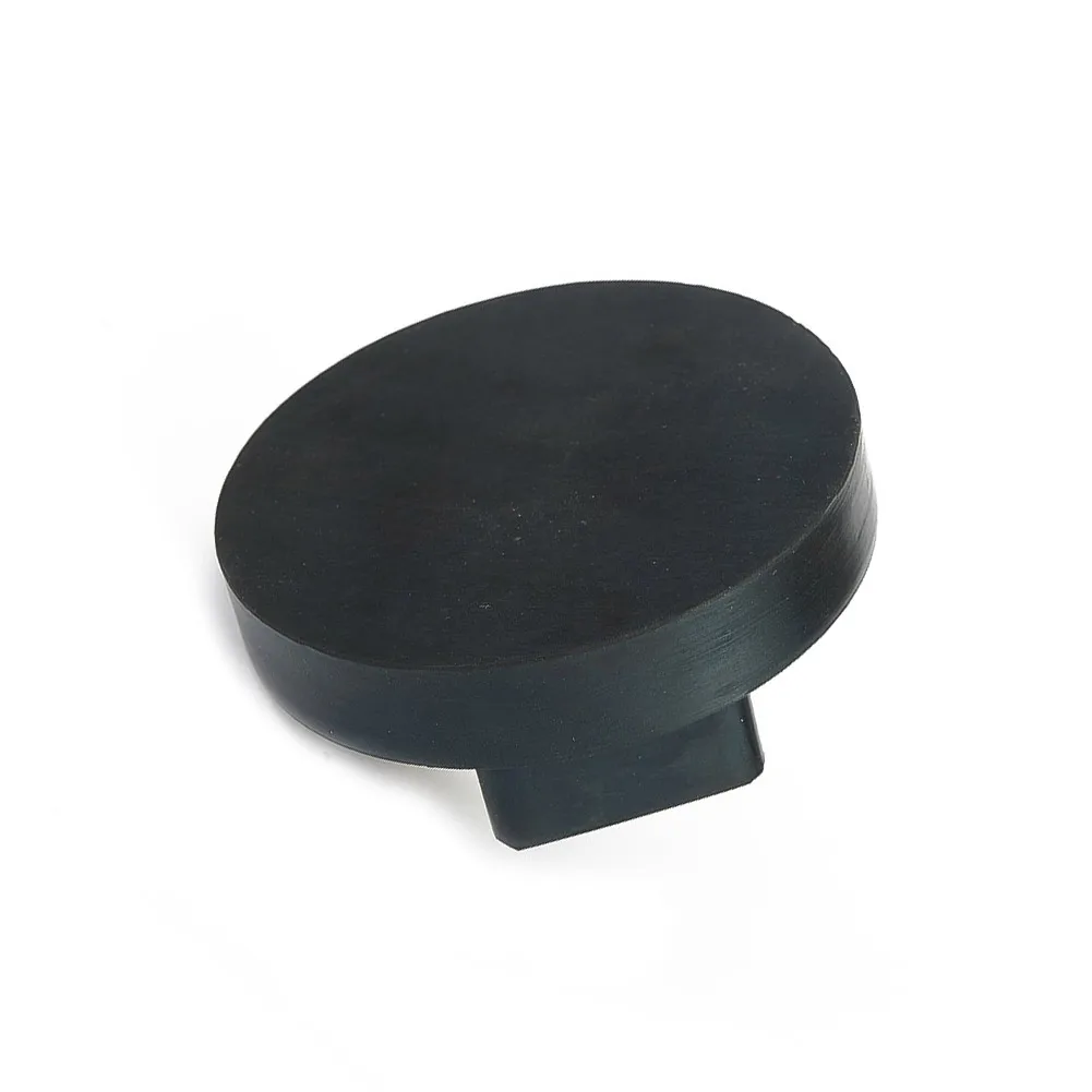 

1Pc Car Jack Rubber Pad Frame Protector Car Jacks Lifting Equipment FOR BMW E46 E90 E91 E92 X1 X3 X6 Z4 Z8 Car Repair Tool