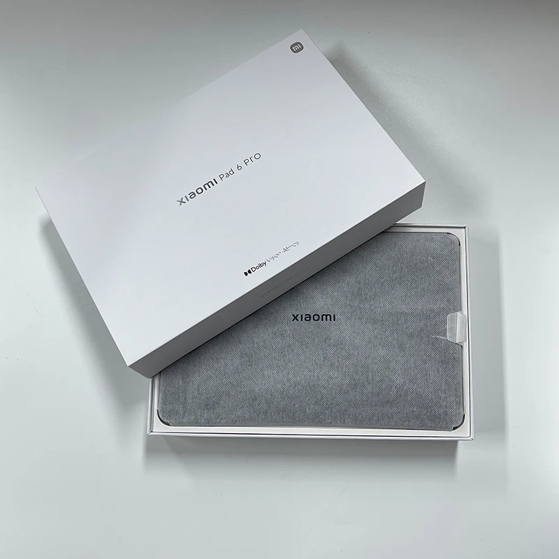 Рисунок 6 - Планшет Xiaomi Mi Pad 6 Pro