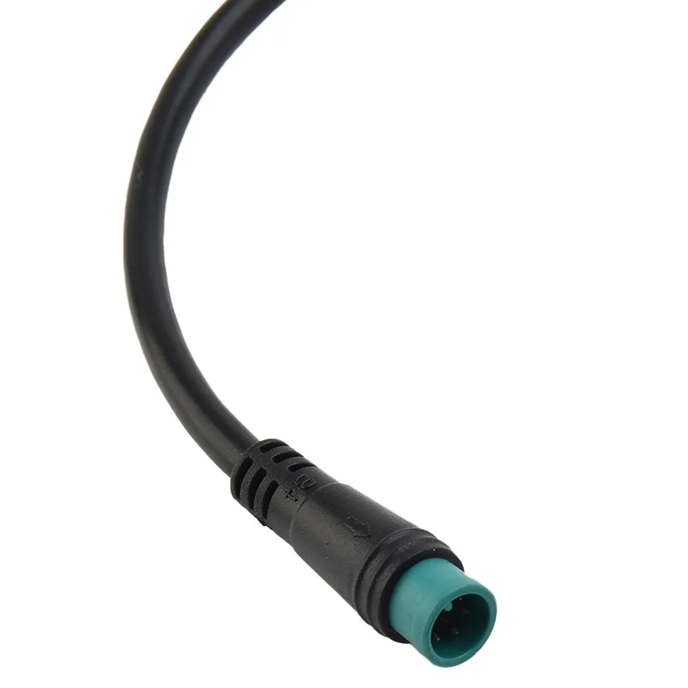 Elektrofahrrad-Adapterkabel für KT-Display, wasserdichter Stecker, SM 5-polig, für den Anschluss von Controller-Instrumenten – Detail 17