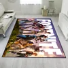Game F-Fortnite-ES Cool Door Mat Entrance Non-slip Washable Kitchen Carpet Living Room Hallway Rug Bathroom Decoration 5