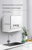 L'm'm Household Automatic Small Desktop Installation-Free Cabinet Change Mini Disinfection Sterilization Integrated 4