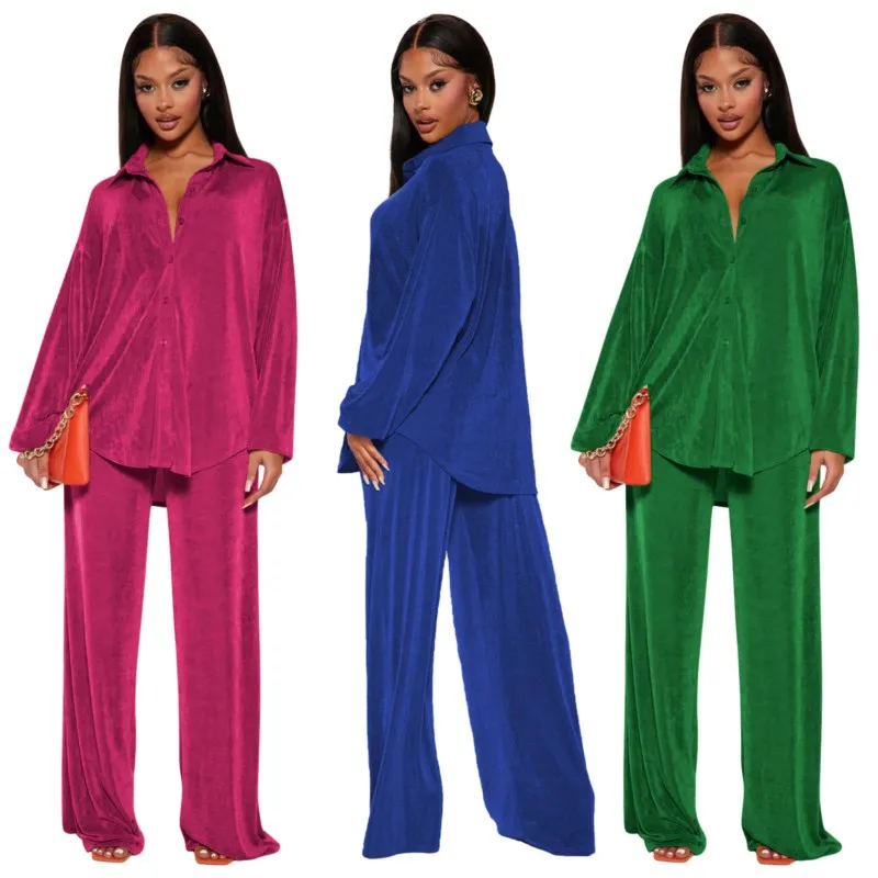 

Beach Dress Women Summer 2023 Cover Up For Bath Suit New Korean Velvet Leg Two Piece Solid Polyester Saida De Praia Female Sexy