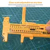 1~30cm Circular Cutting Tool Model Cover Paper Drawing Circular Knife with 6pcs Blade Cutting Compass for Hobby Model Cutting 3