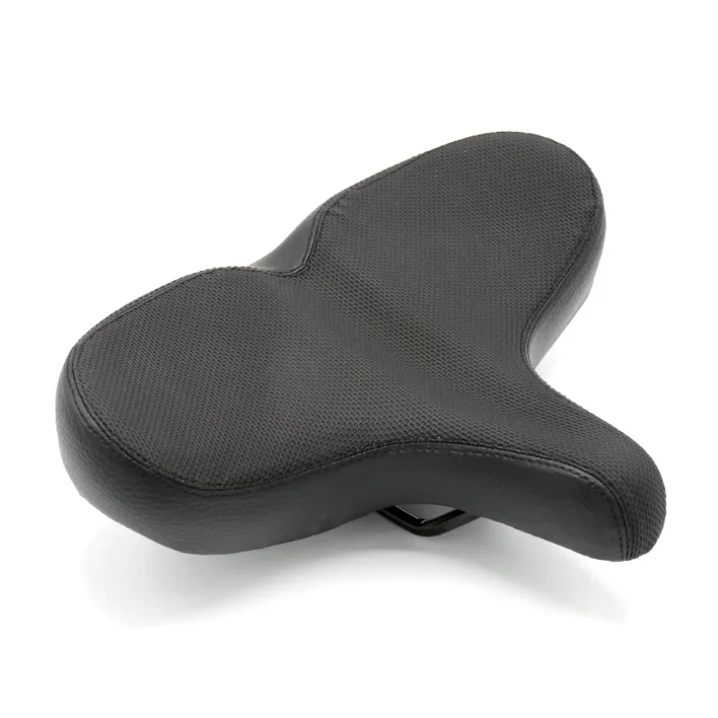 

Expansion Cushion Airplane Wing Bike Saddle Ride Seat Bicycle Seat Mountain Bike