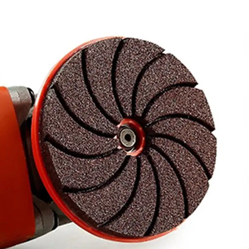 1pcs Multifunctional Integrated Grinding Wheel 100 Type Angle Grinder Edging Polishing Disc For Ceramic Tile Metal Stone