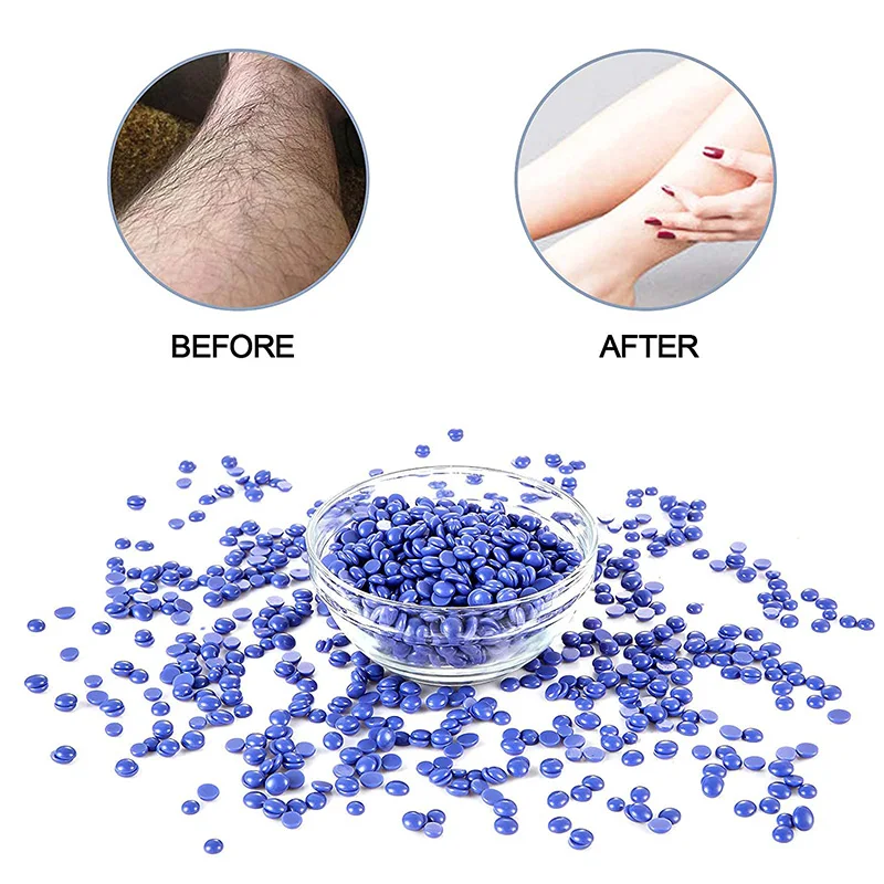 1000g Multi-Color Depilatory Wax Bean Free Depilation Wax Paper Beeswax Bean Body Hair Nose Hair Removal Heat Therapy,hair removal wax,hard wax beans,hair removal tool