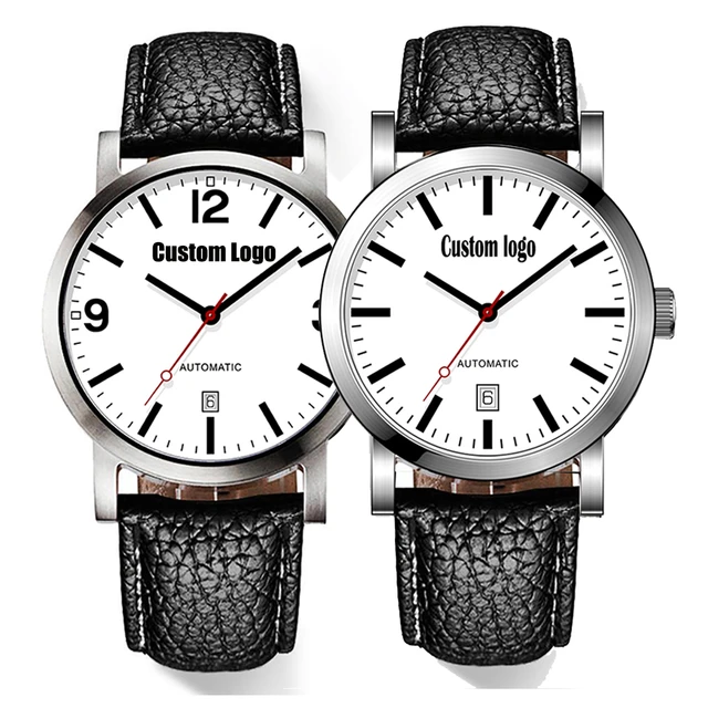 Wrist Watch Brand Logos