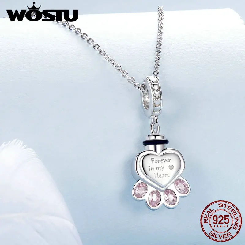 VCCWYQK Albero della vita, urna collana per ceneri cuore cremazione gioielli in acciaio inox con cristallo, urna gioielli regalo per donne (A