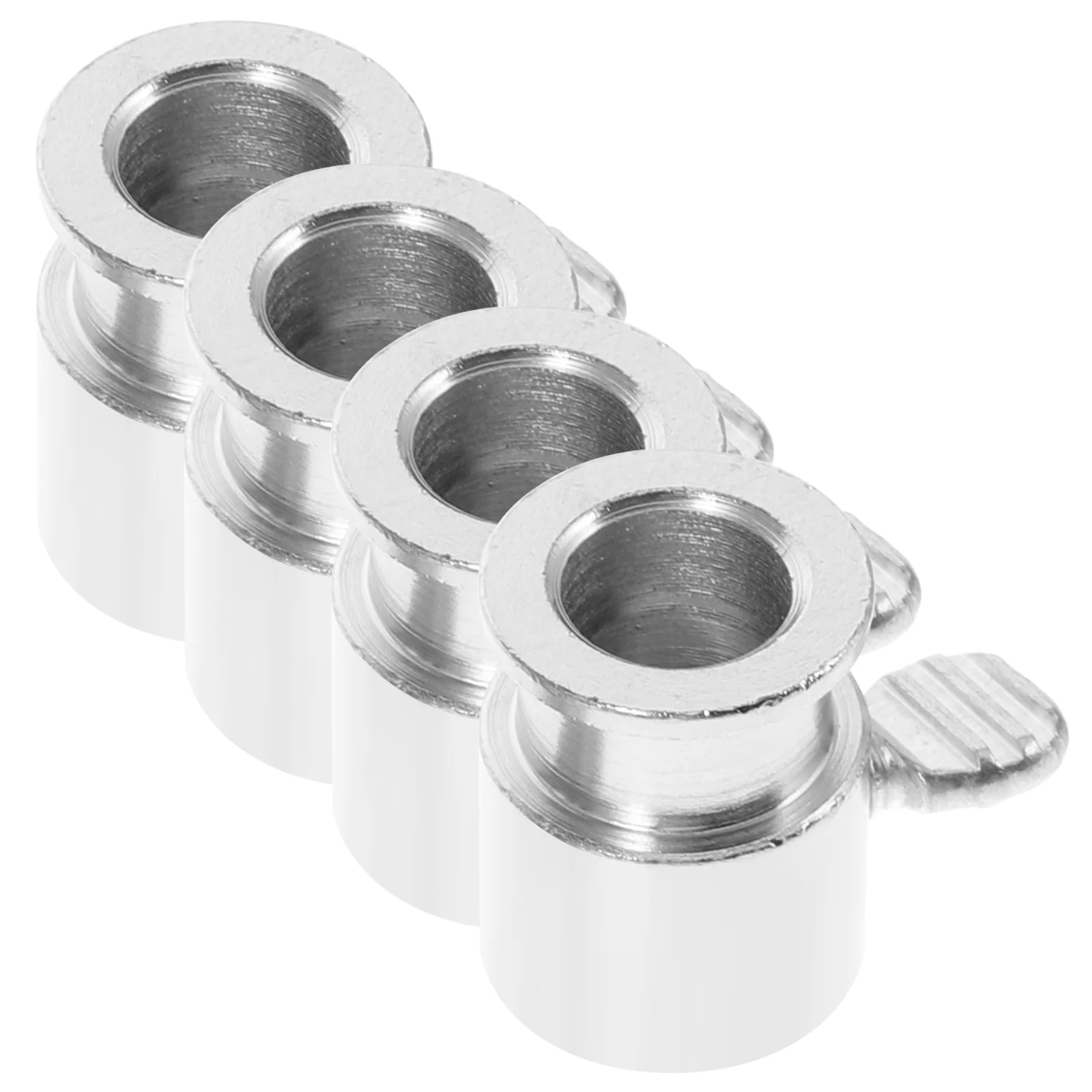 

Stainless Steel Barbecue Clamp BBQ Fork Cover Electric Grill Outdoor Tool