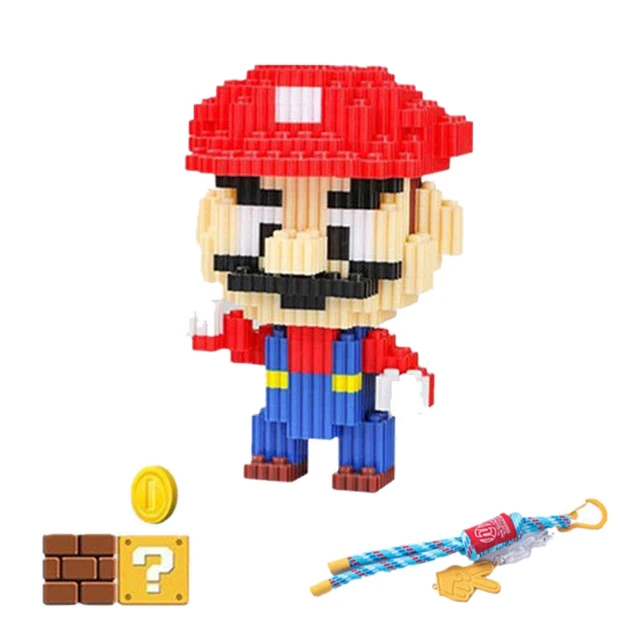 Super Mario Bros Advent Calendar Surprise Box 24pcs/Set Anime Figure  Decoration Toys For Boys Girls Birthday Christmas Gifts