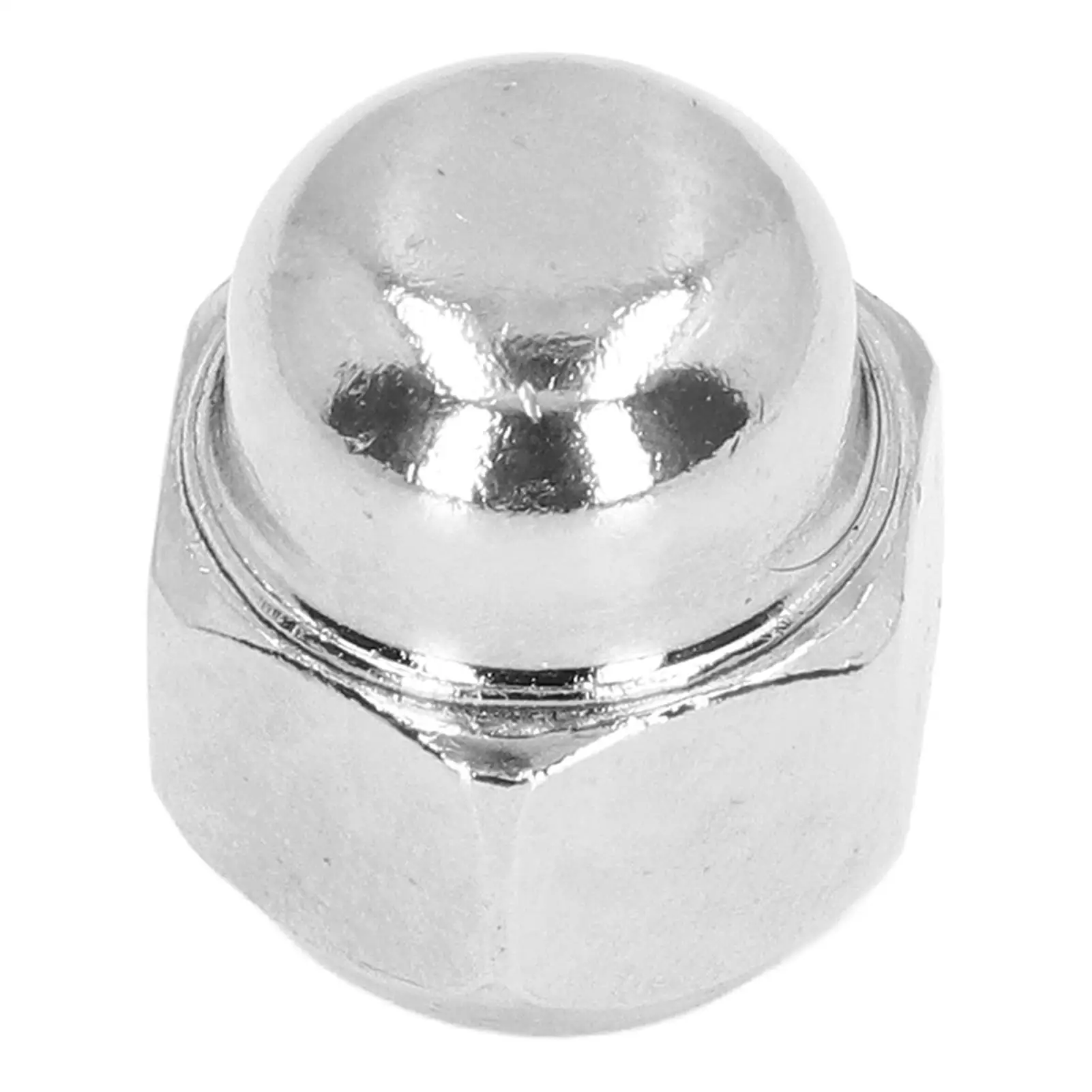 M12x1.5 Steel Bulge Acorn Lug Nuts for Hyundai Elantra Sonata Veloster 93‑19