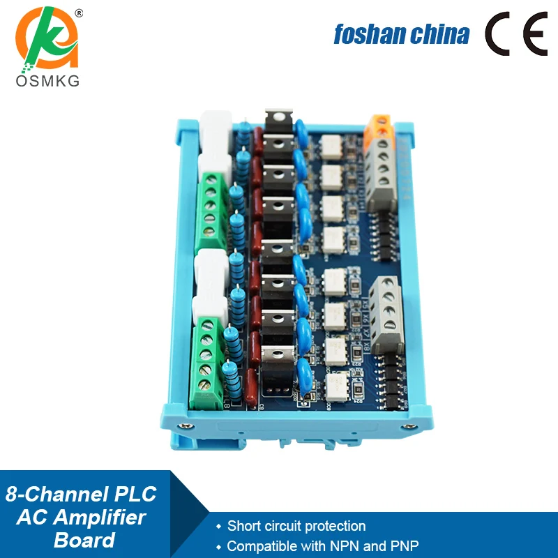PLC Ȯ  PLC 8  AC  , Ŀ÷  SCR 