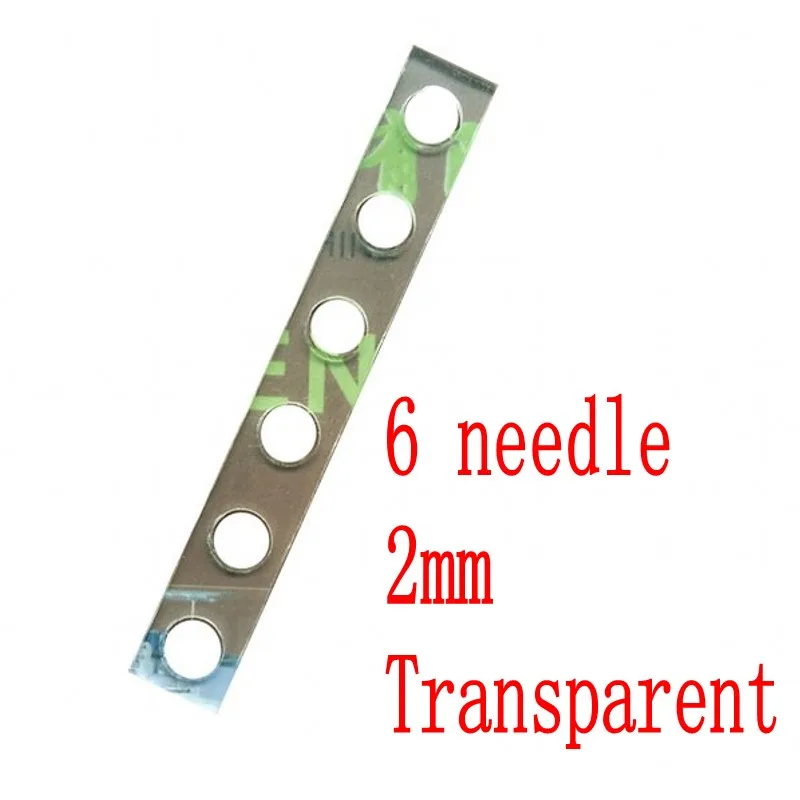 6 needle 2mm