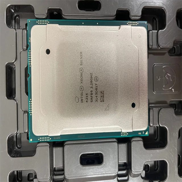 Intel xeonシルバー4214プロセッサ16.5mキャッシュ2.20 ghz 12コア85w